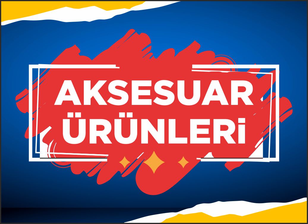 Aksesuar Ürünleri