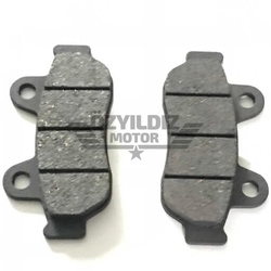 DİSK BALATASİ ALPHA OEM