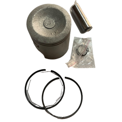 PİSTON SEGMAN ZOOM SAM 050