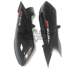 ARKA KUYRUK APACHE SİYAH TK A