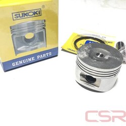 PİSTON SEGMAN ACTİVA-S 0,25 SUKOKİ