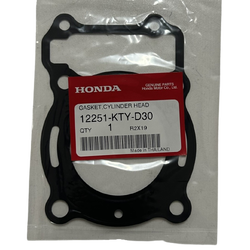 CONTA SİLİNDİR ÜST CBR125 A