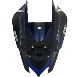 ARKA KUYRUK NS200 21 A MAVİ