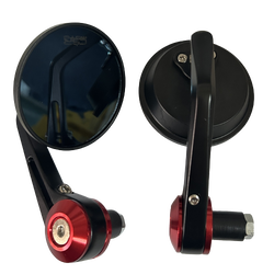 AYNA GİDON KIRMIZI YAZISIZ