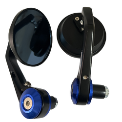 AYNA GİDON MAVİ YAZISIZ