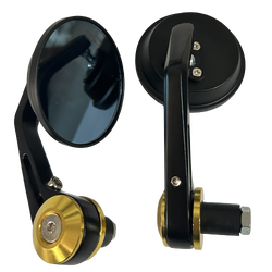 AYNA GİDON SARI YAZISIZ