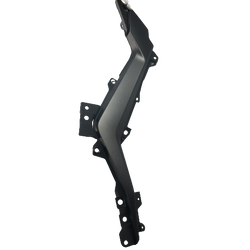 YAN PANEL SOL NK250 E4 MAT SİYAH A