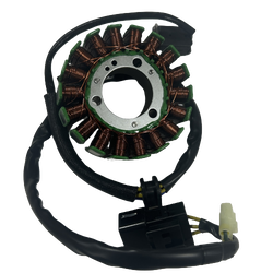 STATÖR SR250 E5-E4 NK250 E4 A