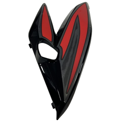 SİPERLİK SAĞ RTR200 E4 A SİYAH