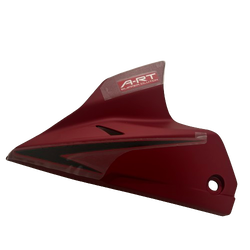 ALT ÇENE SOL RTR200 E4 A KIRMIZI