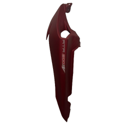 ARKA KUYRUK SOL RTR200 E4 A KIRMIZI