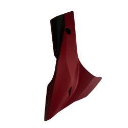 ALT ÇENE SAĞ RTR200 E4 A KIRMIZI