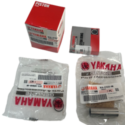 PİSTON SEGMAN RX KING SET STD A