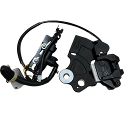 ARKA FREN MEKANİZMASI KOMPLE SR250 E4 A