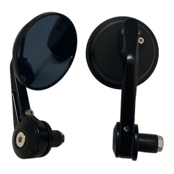 AYNA GİDON SİYAH YAZISIZ