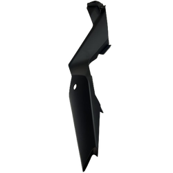 ARKA KUYRUK SOL MAT SİYAH SR250 E5 A