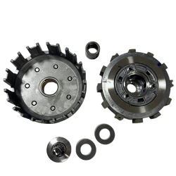 DEBRİYAJ KOMPLE (3 YAYLI) 23 NK250 E5 A HZG