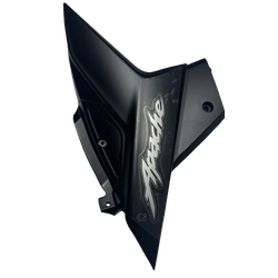 YAN KAPAK SAĞ RTR200 E4 MAT SİYAH A