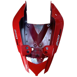 ARKA KUYRUK NS200 KIRMIZI