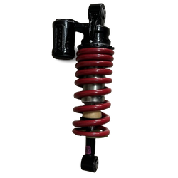 AMORTİSÖR ARKA NS125 NS200 USD A