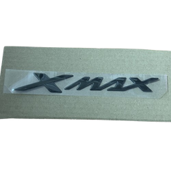 AMBLEM YAN KAPAK 3D XMAX A SİYAH