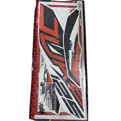 ARMA SETİ DUKE 125 SİYAH