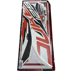 ARMA SETİ DUKE 125 BEYAZ