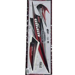 ARMA SETİ SİYAH WEGO YM