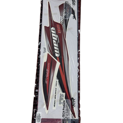 ARMA SETİ KIRMIZI WEGO