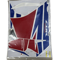 ARMA SETİ BEYAZ CBR250 BÜYÜK