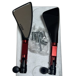 AYNA ÜÇGEN KIRMIZI