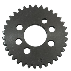 EKSANTRİK YAPRAK DİŞLİ EGZOZ SR450 A