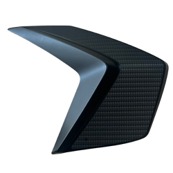 YAN KAPAK SAĞ RS200 A KÜÇÜK E4 KARBON