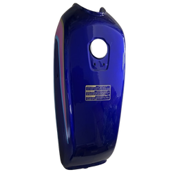 BENZİN DEPOSU RX 115 MAVİ