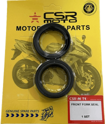 AMORTİSÖR KEÇESİ NK250-SR250 CSR