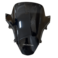 SİPERLİK CAMI PCX 21 A NİKEL HONDA AMBLEMLİ