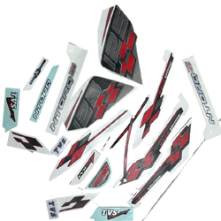 ARMA SETİ NTORQ A KIRMIZI