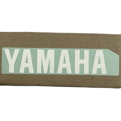 AMBLEM YAMAHA A 80
