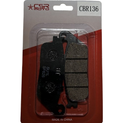 DİSK BALATASI ÖN CBR250 A OEM