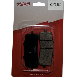DİSK BALATASI ÖN NK250 OEM