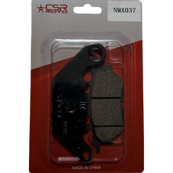 DİSK BALATASI ARKA NMAX OEM