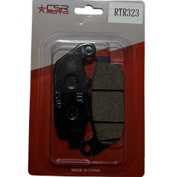 DİSK BALATASI ARKA RTR OEM