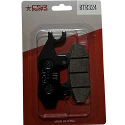 DİSK BALATASI ÖN RTR OEM