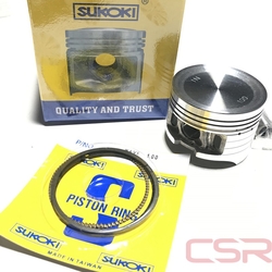 WAVE100 PİSTON SEGMAN  050  SUKOKİ