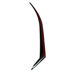ETİKET R25 A F1 KIRMIZI