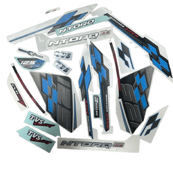 ARMA SETİ NTORQ A MAVİ