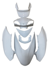 GRENAJ SETİ SPACY ALPHA BEYAZ 7 PARÇA