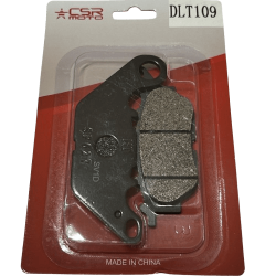 DİSK BALATASI ARKA DELIGHT (YBR K ÖN) OEM
