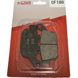 DİSK BALATASI NK150 OEM