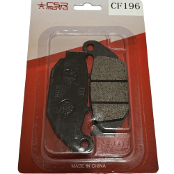 DİSK BALATASI ARKA SR250 NK250 E5 OEM